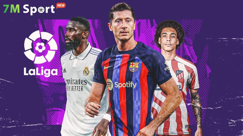 Điểm hấp dẫn riêng của Laliga Điểm hấp dẫn riêng của Laliga