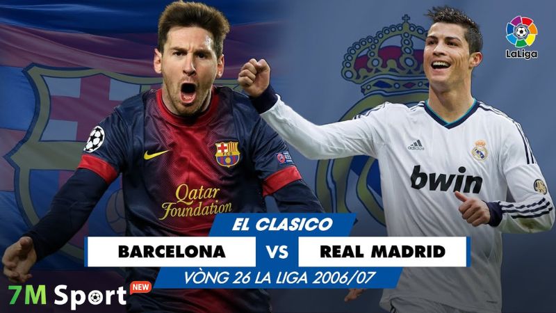 El Clasico: Trận derby được cả thế giới mong đợi El Clasico: Trận derby được cả thế giới mong đợi
