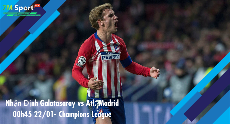 Đội hình dự kiến trước trận Galatasaray vs Atl. Madrid Đội hình dự kiến trước trận Galatasaray vs Atl. Madrid