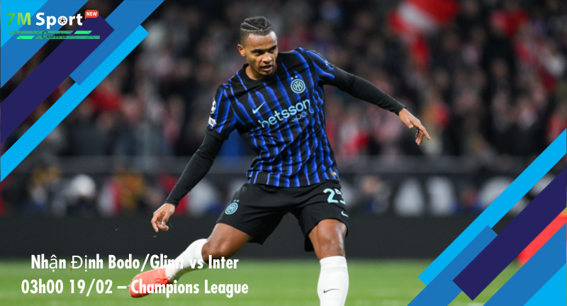 Đội hình dự kiến trước trận Bodo/Glimt vs Inter Đội hình dự kiến trước trận Bodo/Glimt vs Inter