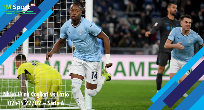 Đội hình dự kiến trước trận Cagliari vs Lazio Đội hình dự kiến trước trận Cagliari vs Lazio