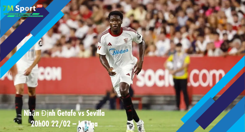 Đội hình dự kiến trước trận Getafe vs Sevilla Đội hình dự kiến trước trận Getafe vs Sevilla