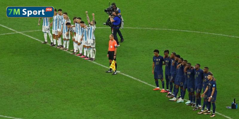 Cách đánh kèo Luân lưu khi đặt cược vào World Cup Cách đánh kèo Luân lưu khi đặt cược vào World Cup