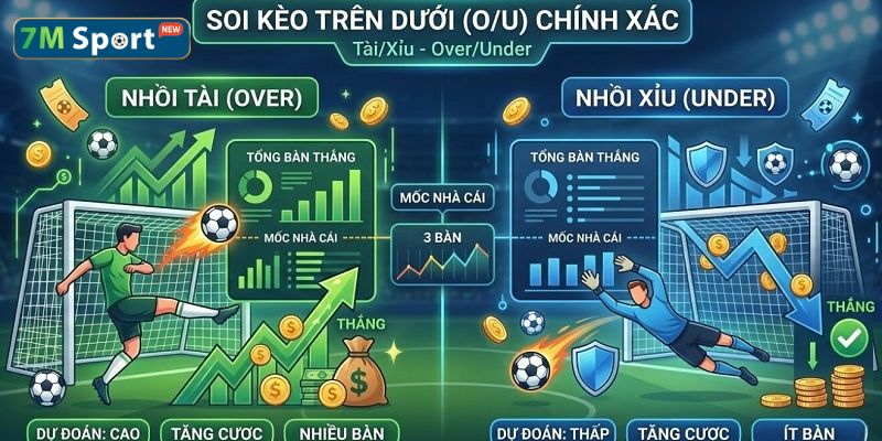 Cách soi kèo tỷ số chính xác (Correct Score) giúp bạn nắm bắt cơ hội và tối ưu hóa lợi nhuận Cách soi kèo tỷ số chính xác (Correct Score) giúp bạn nắm bắt cơ hội và tối ưu hóa lợi nhuận