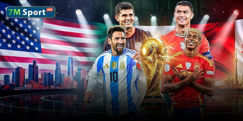 Cách xem trực tiếp World Cup 2026 không giật lag Cách xem trực tiếp World Cup 2026 không giật lag