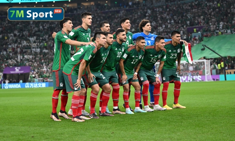 Đội bóng Mexico - Bản lĩnh của những gã khổng lồ Đội bóng Mexico - Bản lĩnh của những gã khổng lồ