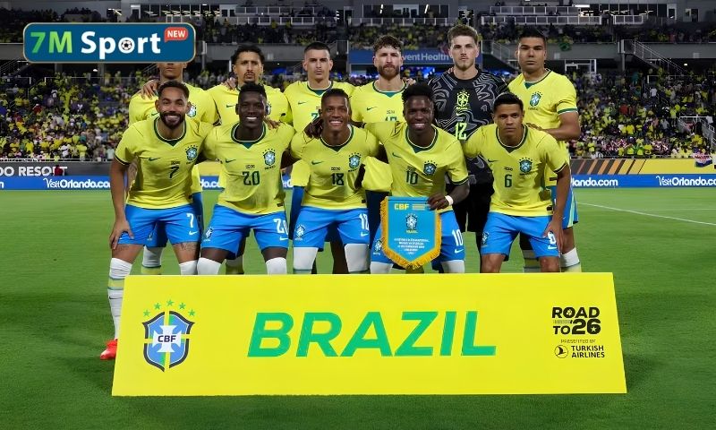 Đội tuyển Brazil với sự trỗi dậy dưới bàn tay Carlo Ancelotti Đội tuyển Brazil với sự trỗi dậy dưới bàn tay Carlo Ancelotti