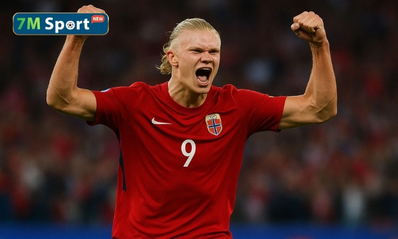 Erling Haaland (Na Uy) – "Quái vật" lần đầu bước ra ánh sáng Erling Haaland (Na Uy) – "Quái vật" lần đầu bước ra ánh sáng