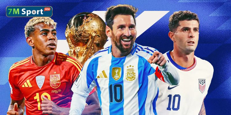 Giá vé xem World Cup 2026: Cơn sốt toàn cầu Giá vé xem World Cup 2026: Cơn sốt toàn cầu