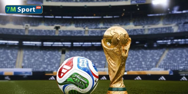 Hành trình đến Chung kết World Cup danh giá sẽ trải qua nhiều vòng đấu gay cấn Hành trình đến Chung kết World Cup danh giá sẽ trải qua nhiều vòng đấu gay cấn