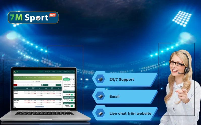 Hướng dẫn các bước nạp tiền cá cược bằng USDT ẩn danh tại 7M Hướng dẫn các bước nạp tiền cá cược bằng USDT ẩn danh tại 7M