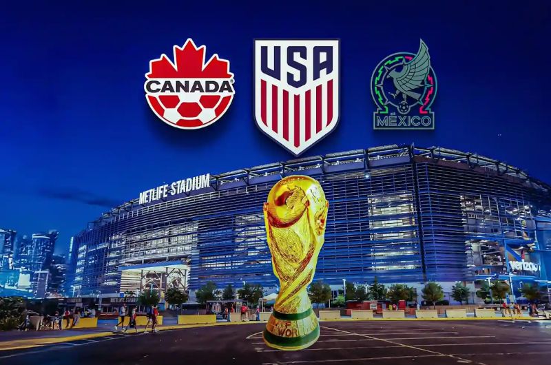 Khám phá ngay lễ khai mạc World Cup 2026 sân khấu hoành tráng Khám phá ngay lễ khai mạc World Cup 2026 sân khấu hoành tráng