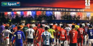 Không gian giải trí tại gia được tối ưu hóa để theo dõi lịch thi đấu World Cup 2026 chuẩn giờ VN