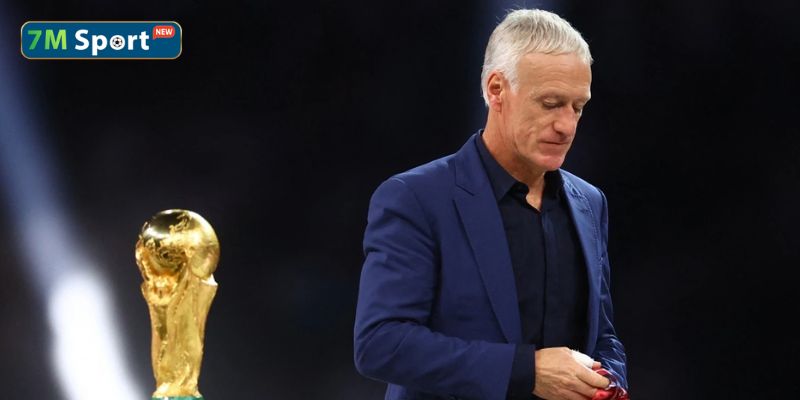 Kỷ lục hiện tại về số trận thắng nhiều nhất tại World Cup dành cho huấn luyện viên đang nằm trong tầm tay của Didier Deschamps