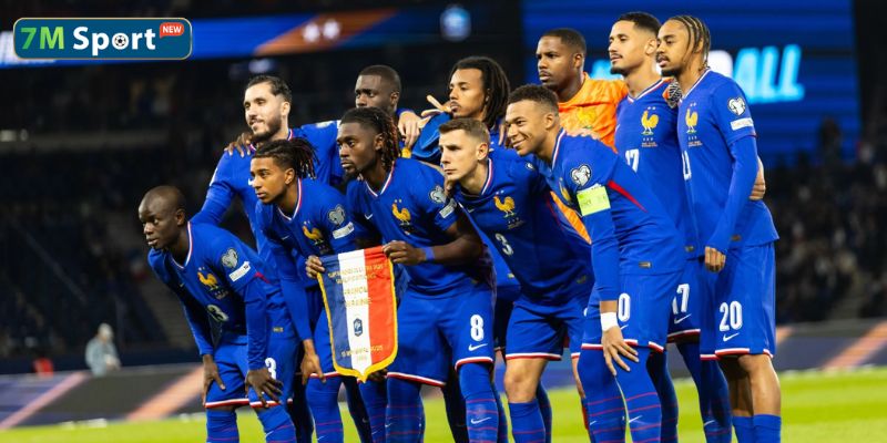 Kylian Mbappe – mũi nhọn tấn công sắc bén sẵn sàng tạo ra những khoảnh khắc bùng nổ
