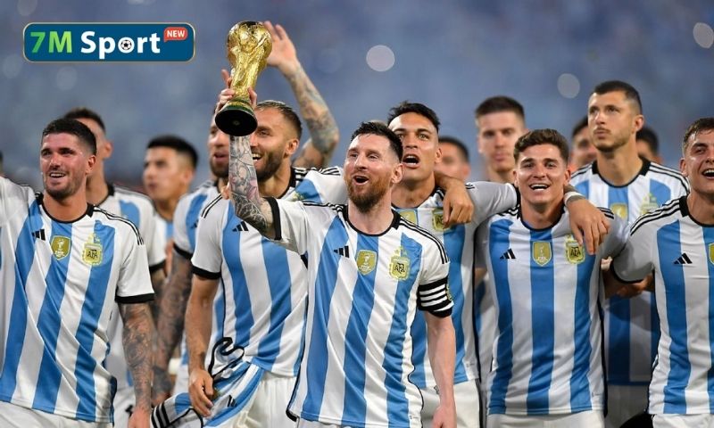 Liệu Argentina có thể tiếp tục nâng cao chiếc cúp vô địch World Cup 2026 Liệu Argentina có thể tiếp tục nâng cao chiếc cúp vô địch World Cup 2026
