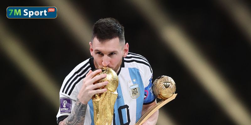 Messi chỉ cần bốn bàn nữa để phá kỷ lục ghi bàn nhiều nhất tại World Cup Messi chỉ cần bốn bàn nữa để phá kỷ lục ghi bàn nhiều nhất tại World Cup