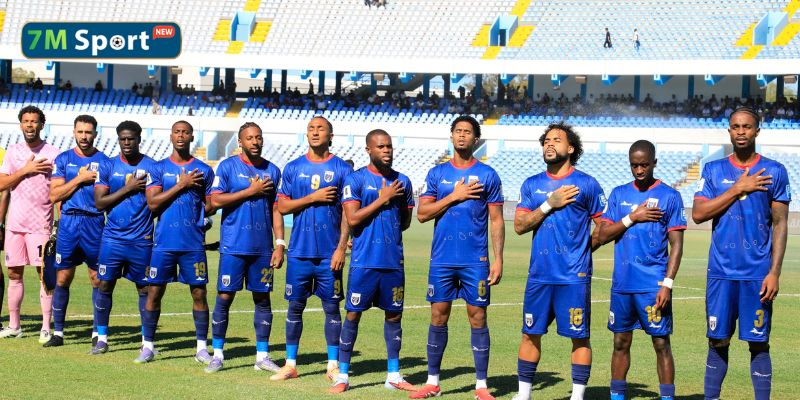 Một trong những bất ngờ lớn nhất là Cape Verde, một đội bóng châu Phi đã thống trị vòng loại với một chiến dịch ấn tượng Một trong những bất ngờ lớn nhất là Cape Verde, một đội bóng châu Phi đã thống trị vòng loại với một chiến dịch ấn tượng