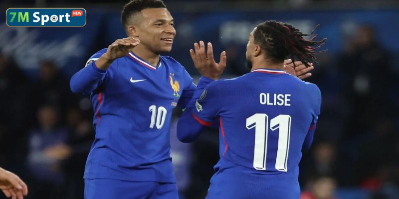 Nhận định tuyển Pháp: Sức mạnh hủy diệt của Les Bleus để có lựa chọn chính xác cho mình