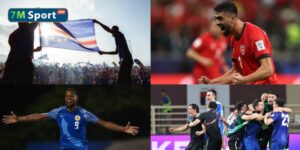 Những đội bóng lần đầu dự World Cup: Ngựa ô nào nổ?