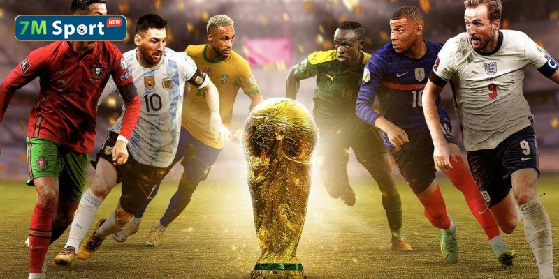 Những kỷ lục World Cup chờ được phá vỡ tại Mỹ Những kỷ lục World Cup chờ được phá vỡ tại Mỹ
