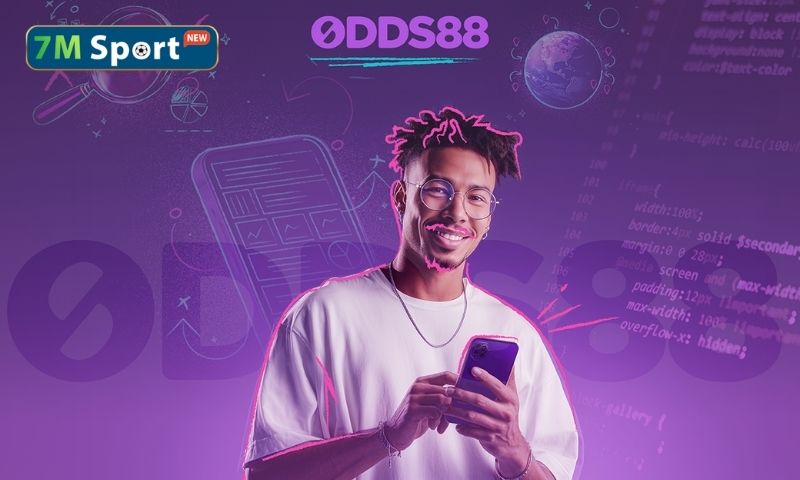Odds 88 trực tuyến giúp bạn cập nhật thông tin nhanh chóng và chính xác Odds 88 trực tuyến giúp bạn cập nhật thông tin nhanh chóng và chính xác