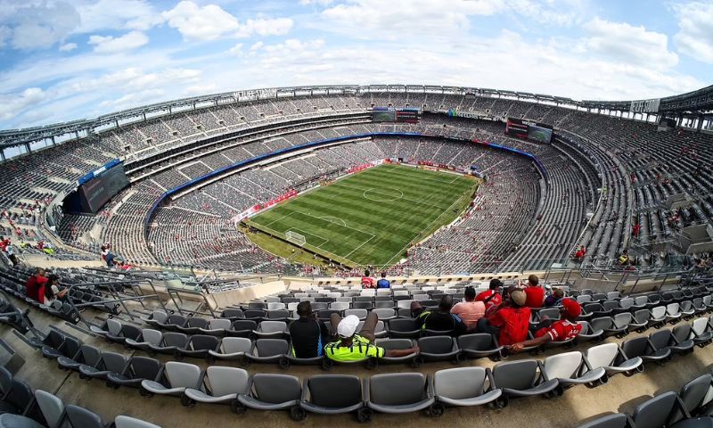 Sân MetLife có sức chứa và lịch sử hình thành như thế nào? Sân MetLife có sức chứa và lịch sử hình thành như thế nào?