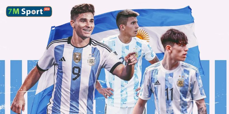 Sự xuất hiện của M10 chính cũng nâng có hội chiến thắng của Argentina lên tỷ lệ 8,7%, theo siêu máy tính Sự xuất hiện của M10 chính cũng nâng có hội chiến thắng của Argentina lên tỷ lệ 8,7%, theo siêu máy tính