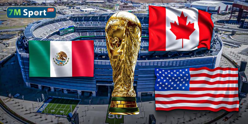 Thể thức World Cup 2026: Giải mã 48 đội Thể thức World Cup 2026: Giải mã 48 đội tuyển quốc gia