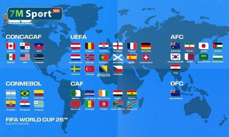 Thị trường cá cược soi kèo nhà cái World Cup 2026 đang nóng hơn bao giờ hết Thị trường cá cược soi kèo nhà cái World Cup 2026 đang nóng hơn bao giờ hết