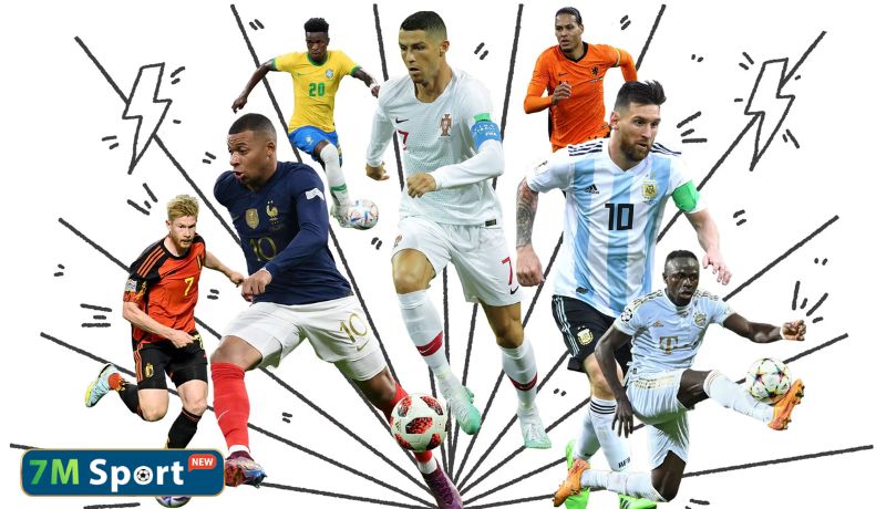 Dự đoán ứng viên Quả bóng vàng World Cup 2026 Dự đoán ứng viên Quả bóng vàng World Cup 2026