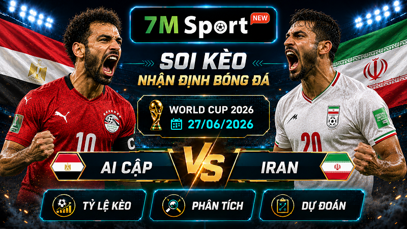 Đội hình dự kiến trước trận Ai Cập vs Iran Đội hình dự kiến trước trận Ai Cập vs Iran