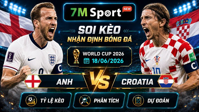 Đội hình dự kiến trước trận Anh vs Croatia Đội hình dự kiến trước trận Anh vs Croatia