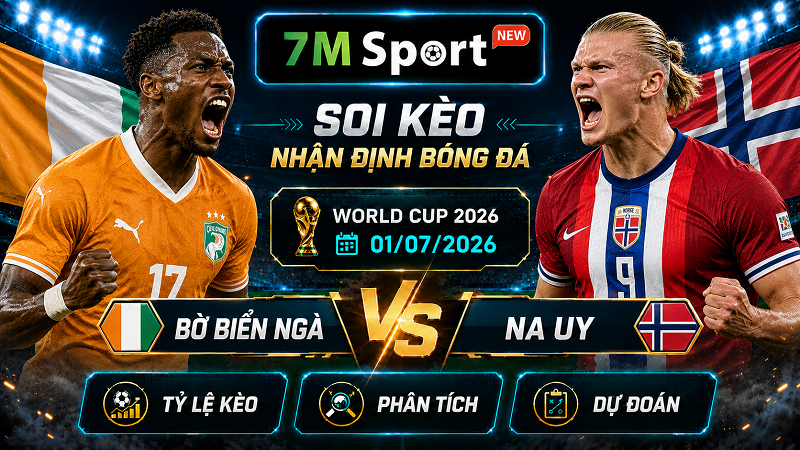 Đội hình dự kiến trước trận Bờ Biển Ngà vs Na Uy Đội hình dự kiến trước trận Bờ Biển Ngà vs Na Uy