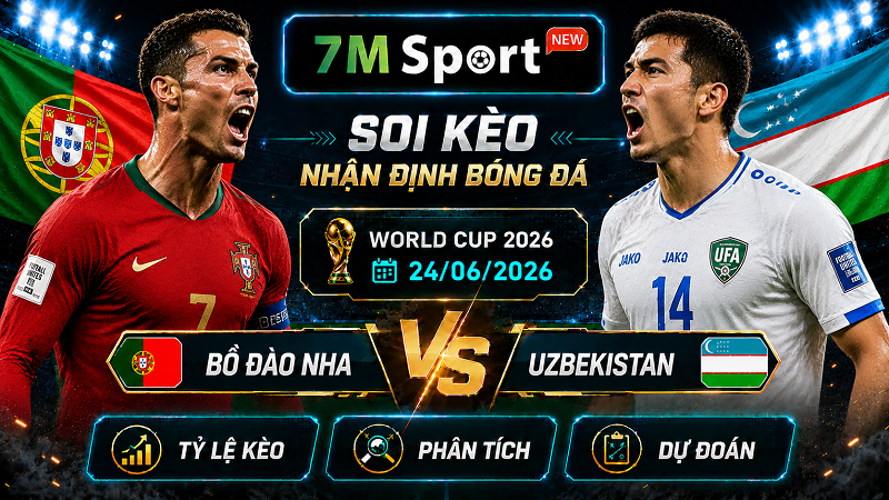 Đội hình dự kiến trước trận Bồ Đào Nha vs Uzbekistan Đội hình dự kiến trước trận Bồ Đào Nha vs Uzbekistan