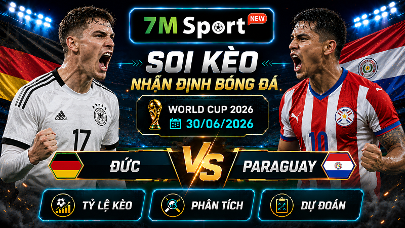 Đội hình dự kiến trước trận Đức vs Paraguay Đội hình dự kiến trước trận Đức vs Paraguay