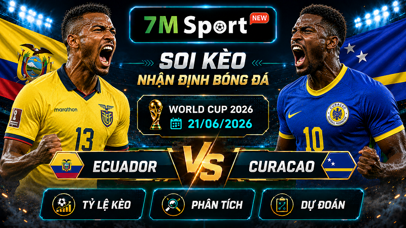 Đội hình dự kiến trước trận Ecuador vs Curacao Đội hình dự kiến trước trận Ecuador vs Curacao