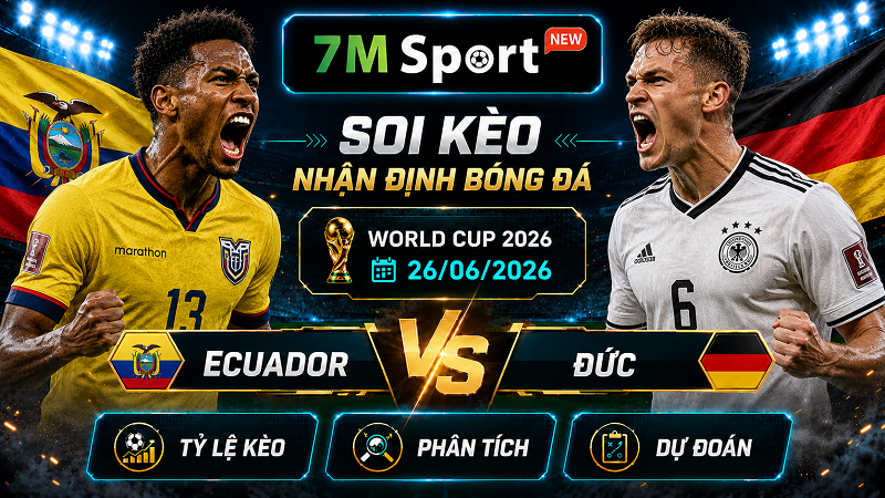 Đội hình dự kiến trước trận Ecuador vs Đức Đội hình dự kiến trước trận Ecuador vs Đức