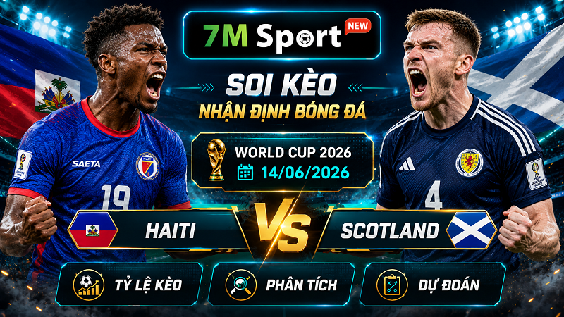Đội hình dự kiến trước trận Haiti vs Scotland Đội hình dự kiến trước trận Haiti vs Scotland