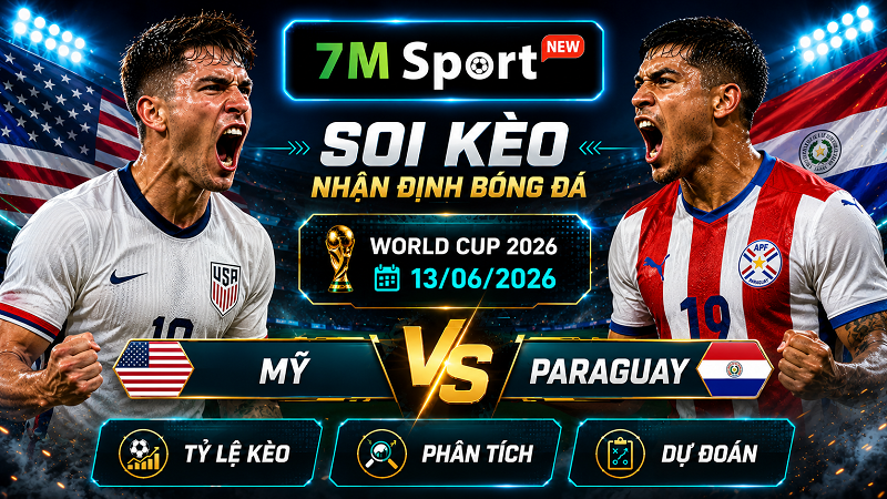 Đội hình dự kiến trước trận Mỹ vs Paraguay Đội hình dự kiến trước trận Mỹ vs Paraguay