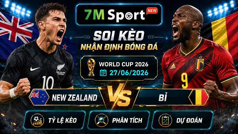 Đội hình dự kiến trước trận New Zealand vs Bỉ Đội hình dự kiến trước trận New Zealand vs Bỉ