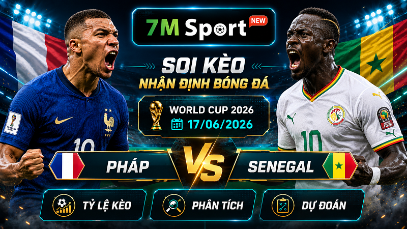 Đội hình dự kiến trước trận Pháp vs Senegal Đội hình dự kiến trước trận Pháp vs Senegal