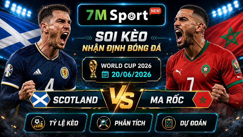 Đội hình dự kiến trước trận Scotland vs Ma Rốc Đội hình dự kiến trước trận Scotland vs Ma Rốc