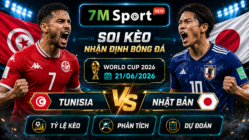 Đội hình dự kiến trước trận Tunisia vs Nhật Bản Đội hình dự kiến trước trận Tunisia vs Nhật Bản