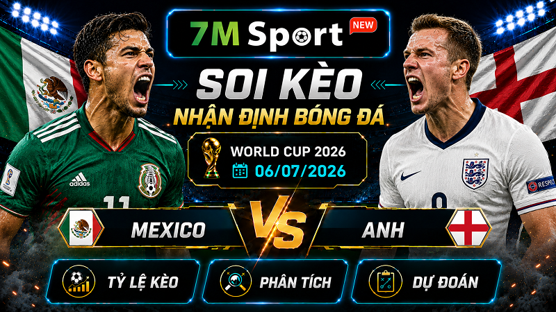 Đội hình dự kiến trước trận Mexico và Anh Đội hình dự kiến trước trận Mexico và Anh